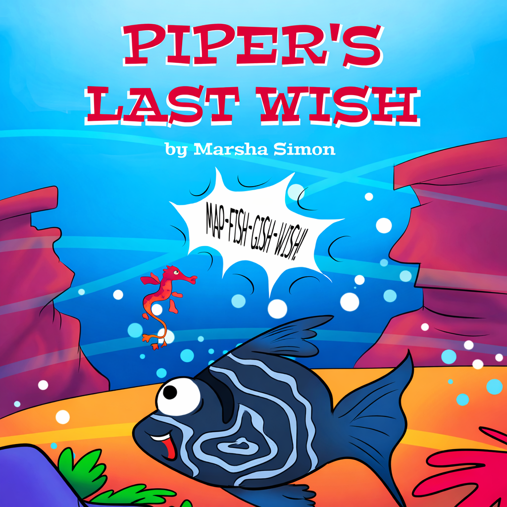 Piper's Last Wish Book